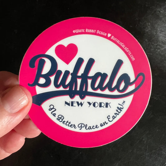 Vintage Buffalo