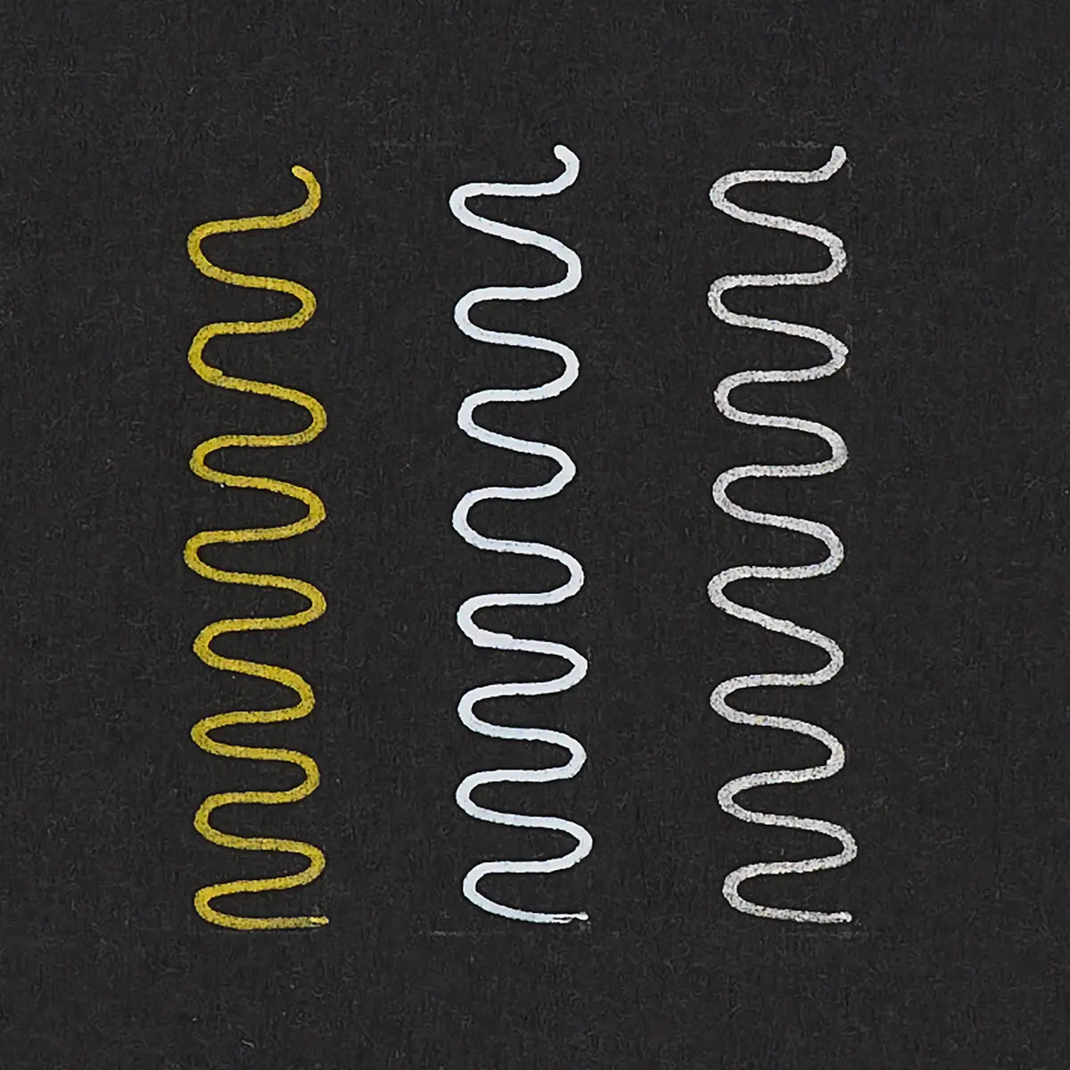 Modern Gel Pens – Set of 3