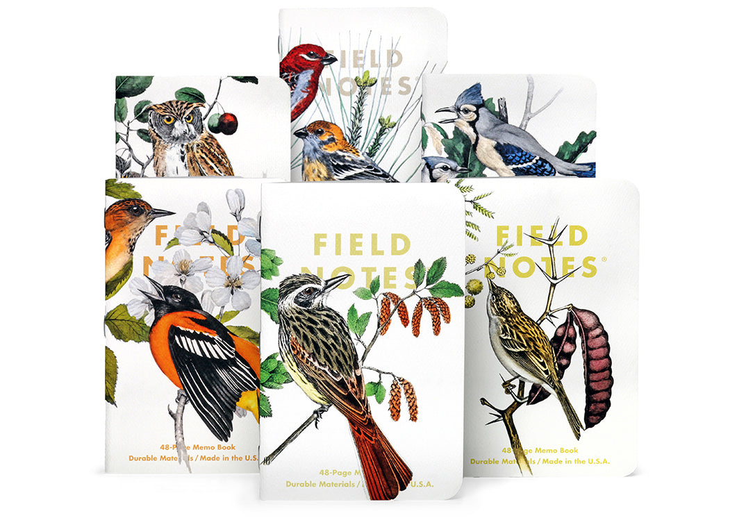 Field Notes
