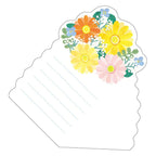 Gerbera Bouquet Letter Paper