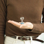 Miniature Hourglass- 1 Minute