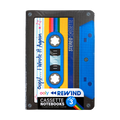 Rewind Retro Mini Notebooks - Set of 3
