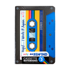 Rewind Retro Mini Notebooks - Set of 3