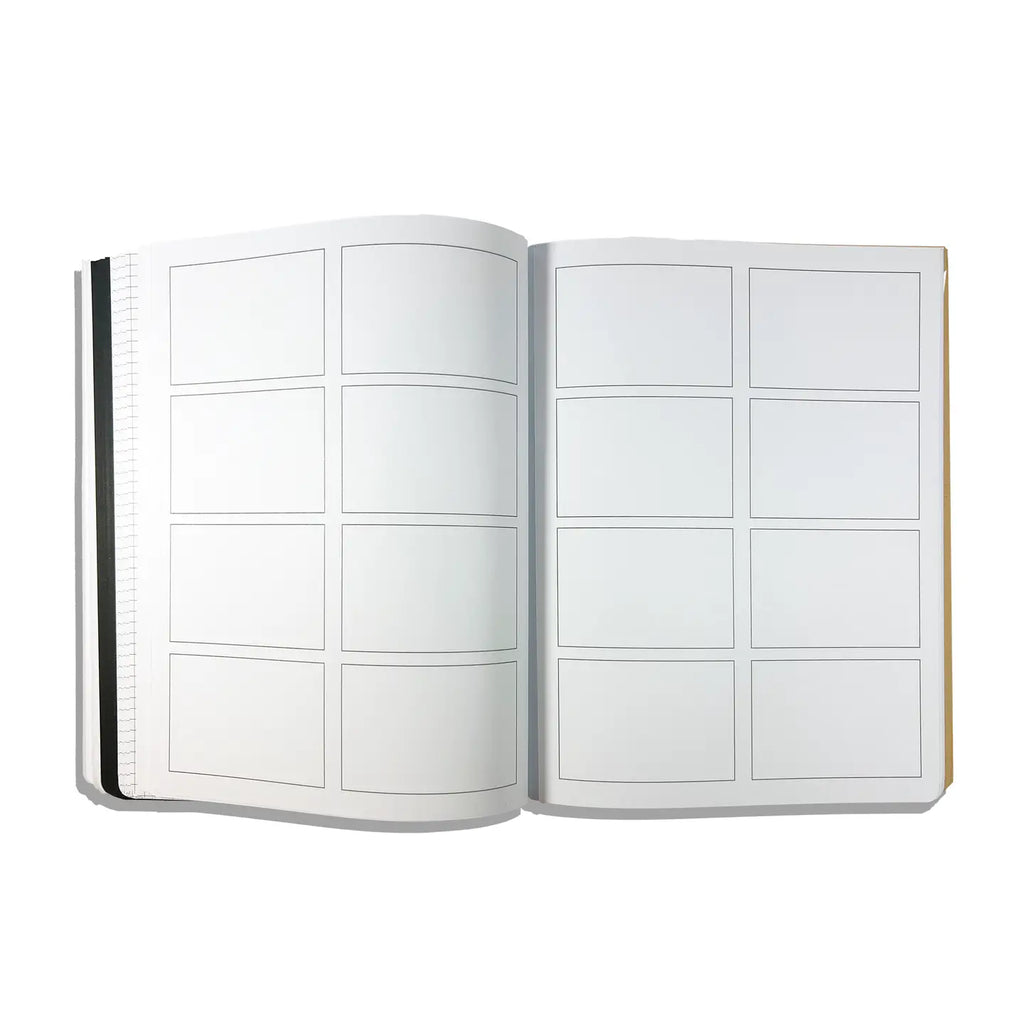 The Paper Works: Sketchbook