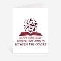 Between The Covers Card