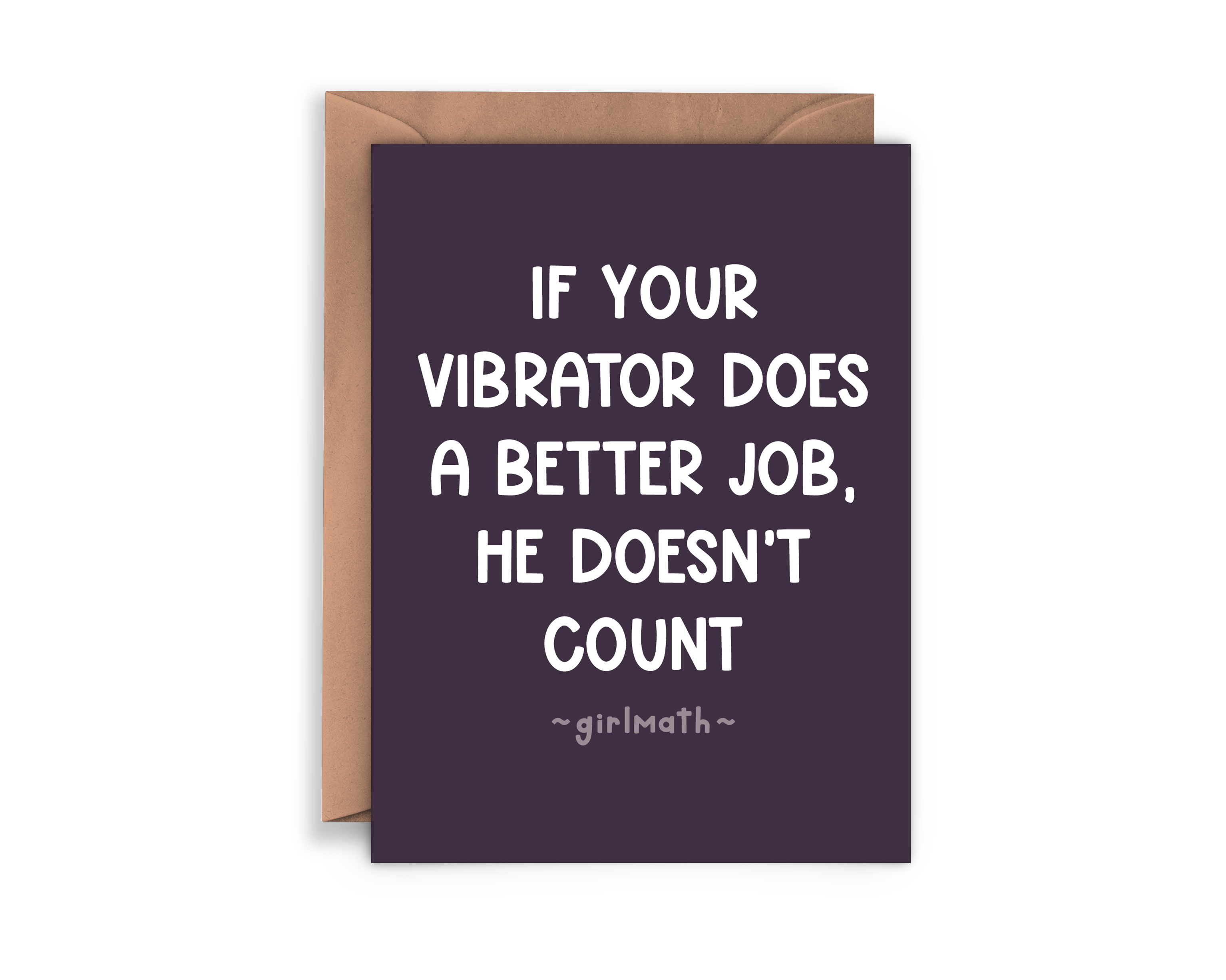 Girlmath Vibrator