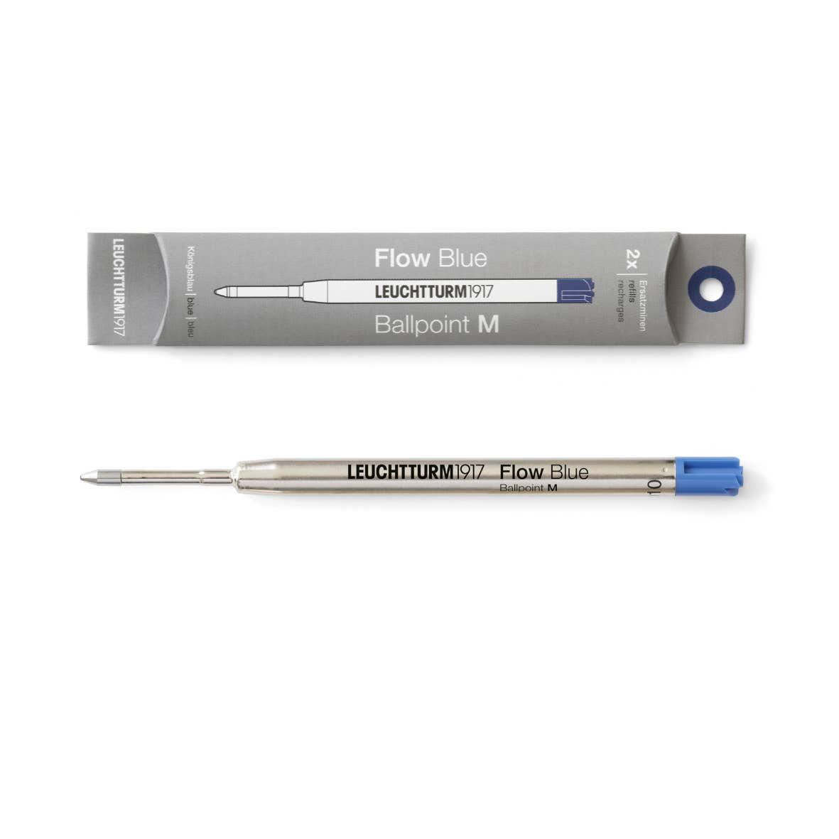 Drehgriffel Ballpoint Pen Refills - Flow Line: Medium