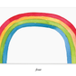 Rainbow Little Notes®