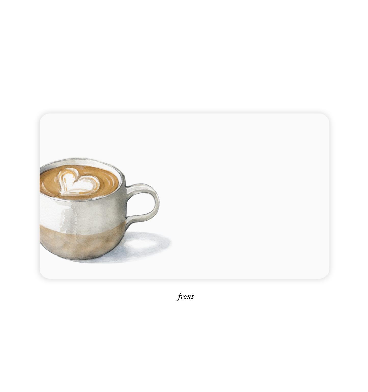 Latte Little Notes®