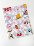 Sweet Stamps Pocket Folders