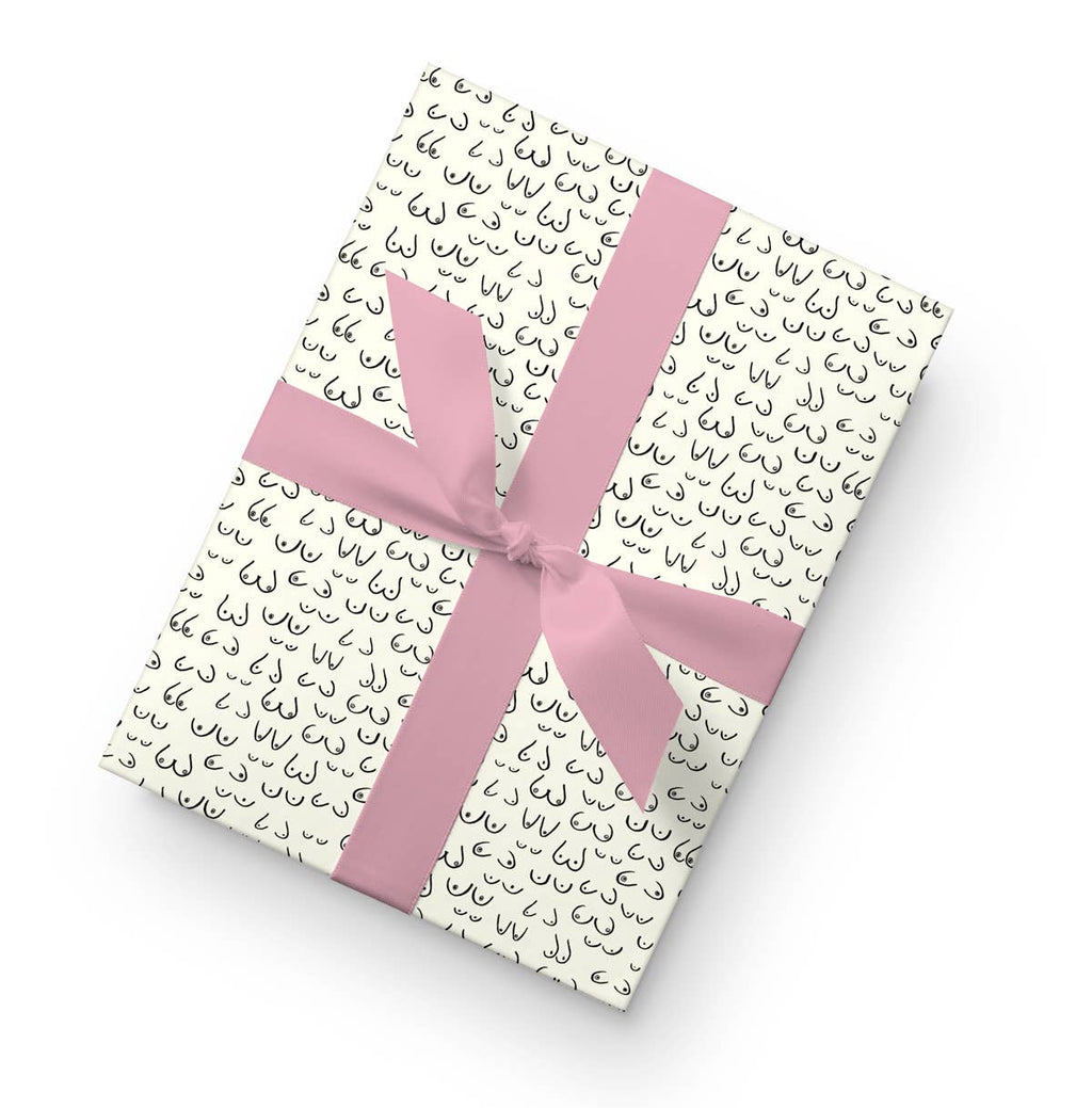 The Girls - Gift Wrap Single Sheet