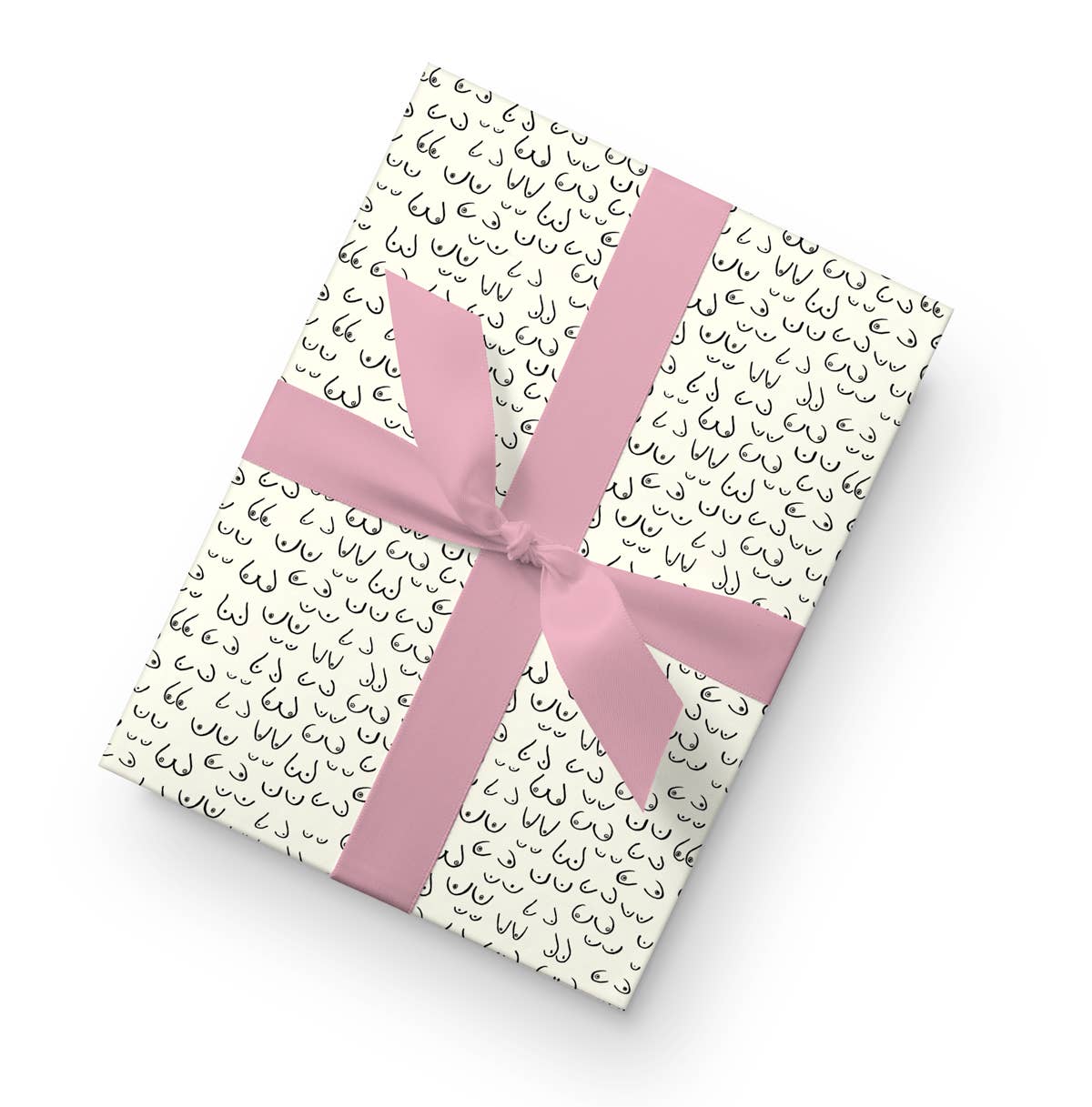 The Girls - Gift Wrap Single Sheet