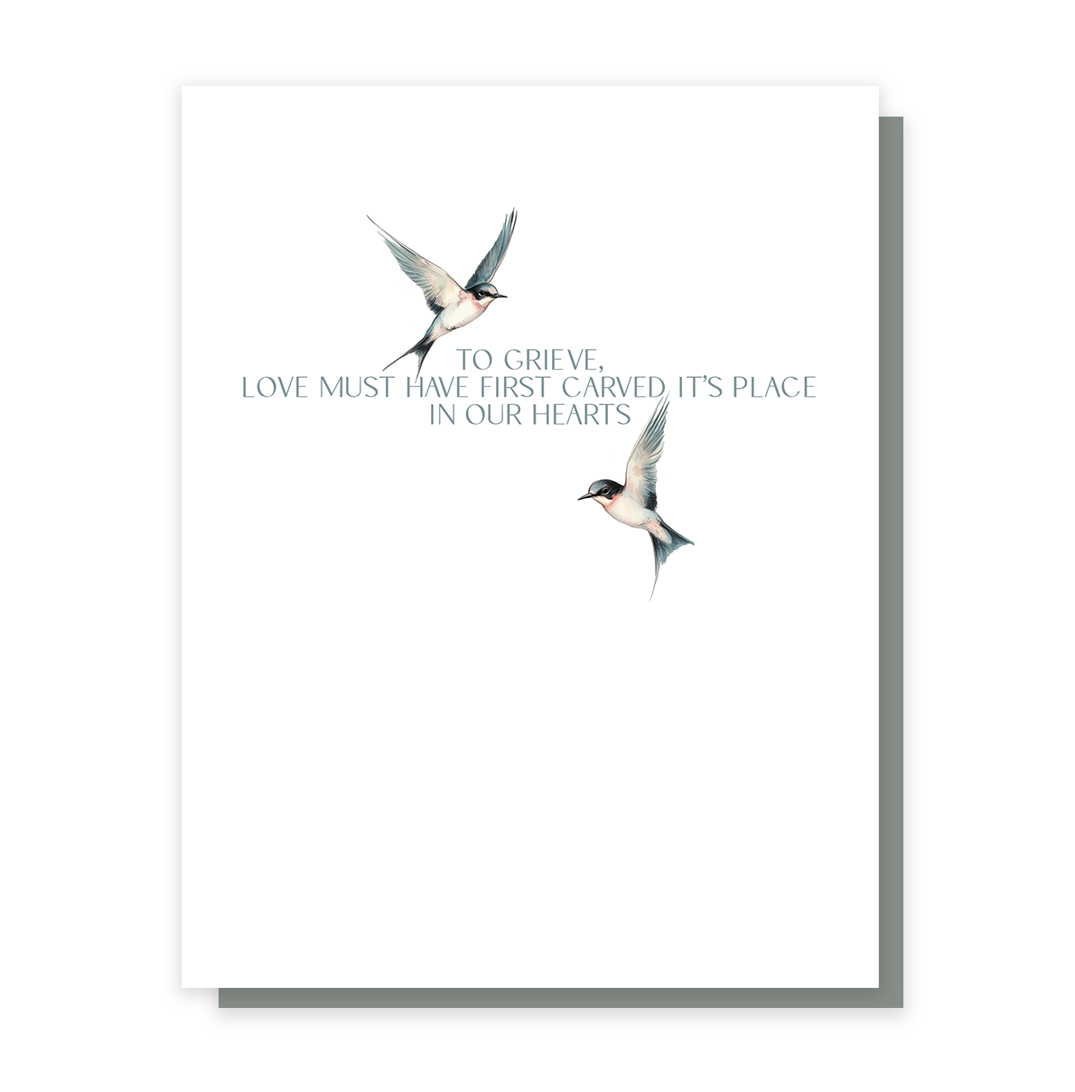 Carved In Our Hearts