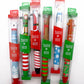 Twice as Nice Holiday Click Pen