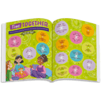 American Girl Giant Book of Activity Fun