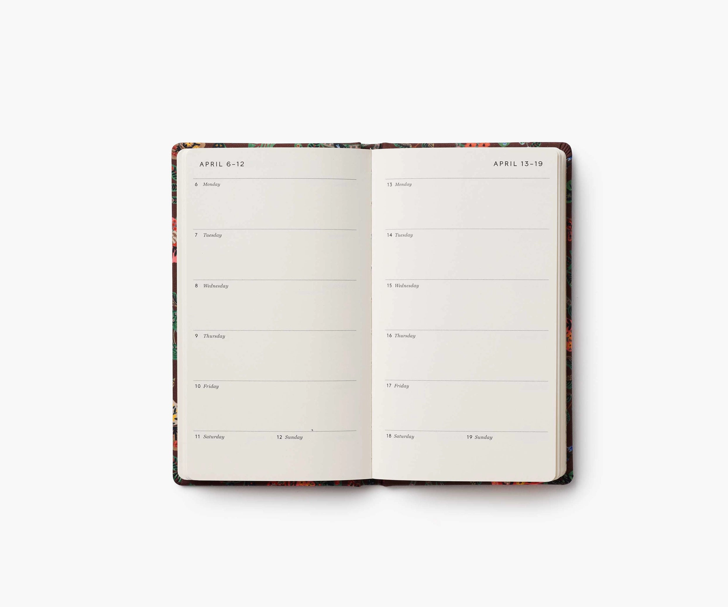 2026 Gracie 12-Month Hardcover Pocket Planner