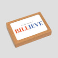 Tis the Season to Billieve: Buffalo Bills: Boxed Set of 6