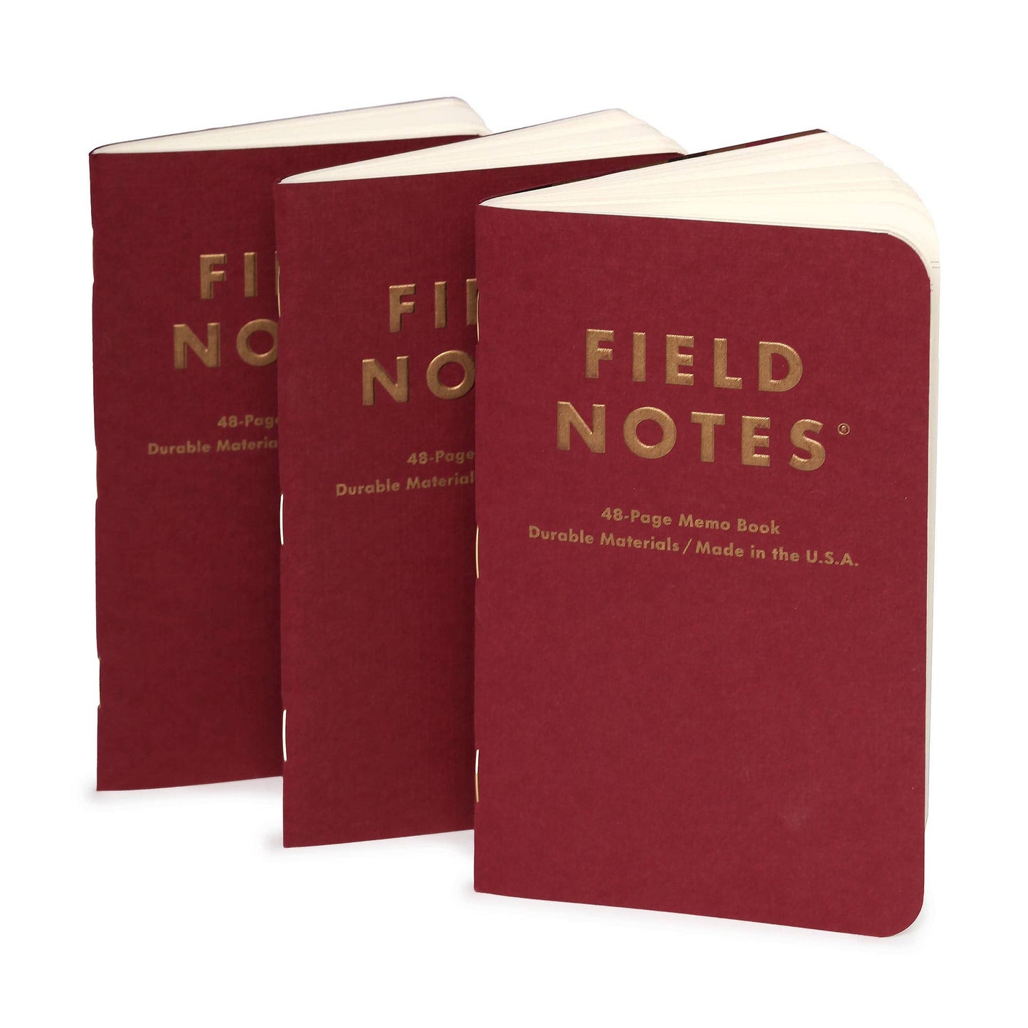 Vintage Field Notes