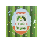 Dill‑Lightful Pickle Pop‑Up Birthday Card