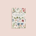 My Gardening Journal: Planner, Logbook, and Journal (Spring)
