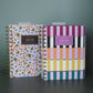 Painted Stripes 2026 Planner