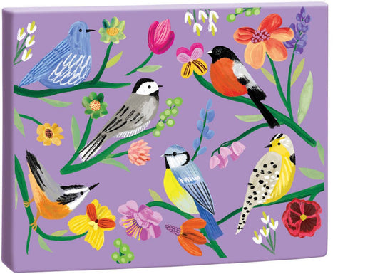 Birdhaven Notecard Box