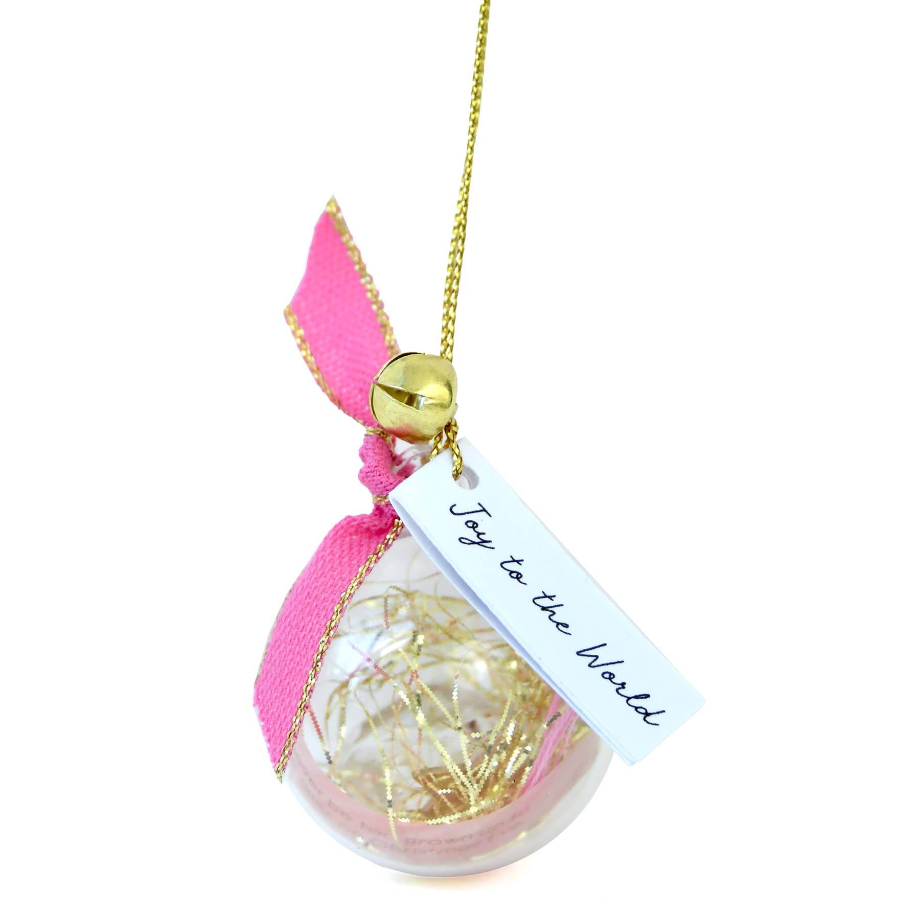 Bubble Bauble Ornaments