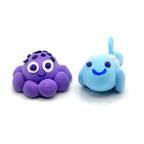 Creatibles Air Dry Clay Kit- Ocean BFFs