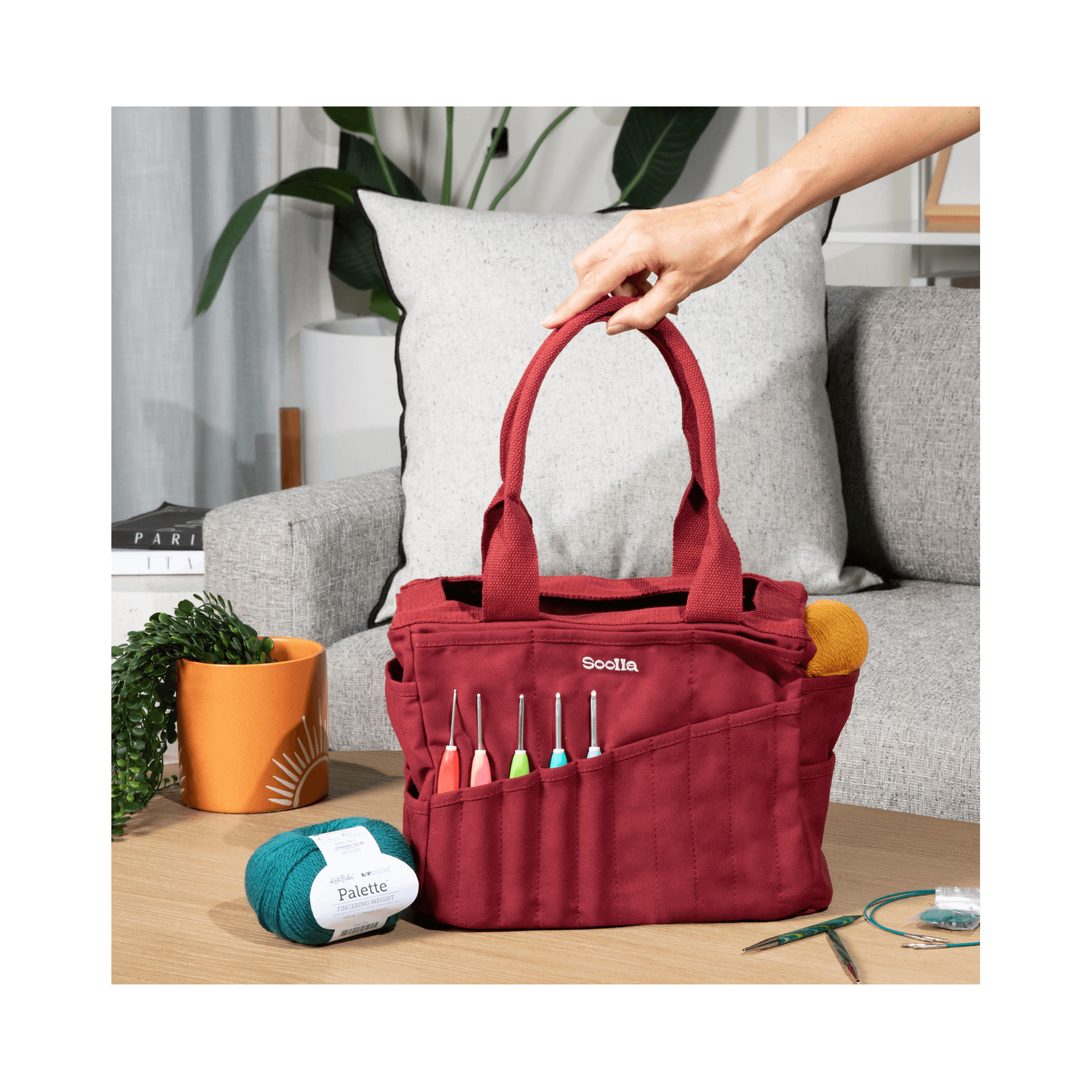 Soolla® Studio Bag - Marina