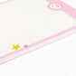Heart Eyes Notepad