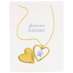 Locket Pet Sympathy
