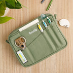 Soolla® Studio Pouch - Deep Forest Green