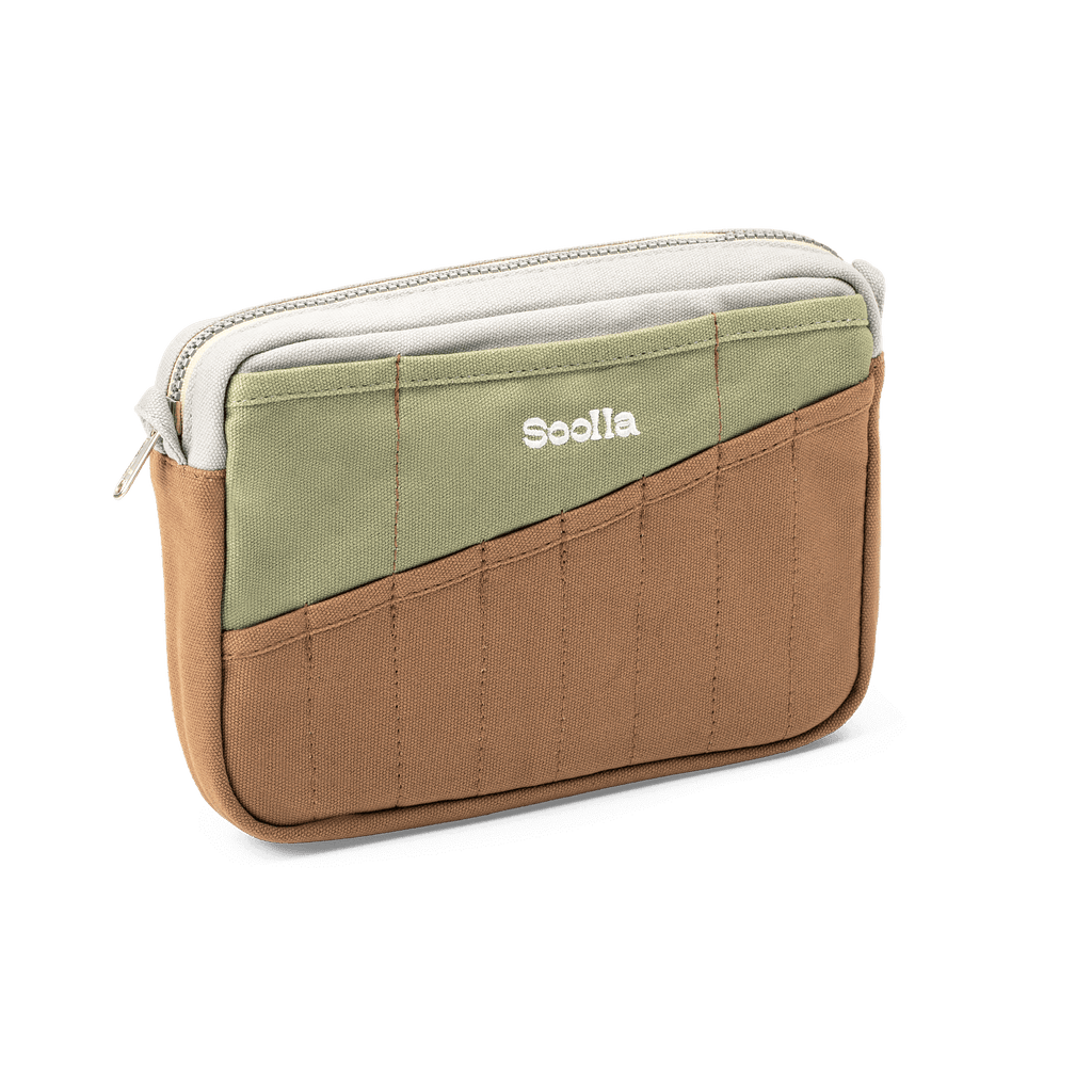 Soolla® Studio Pouch - Good Earth