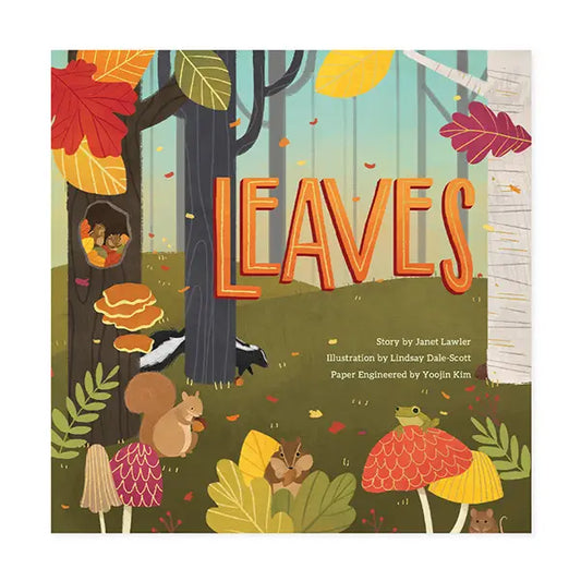 Leaves: An Autumn Pop-Up Book