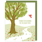 Meadow Path Card