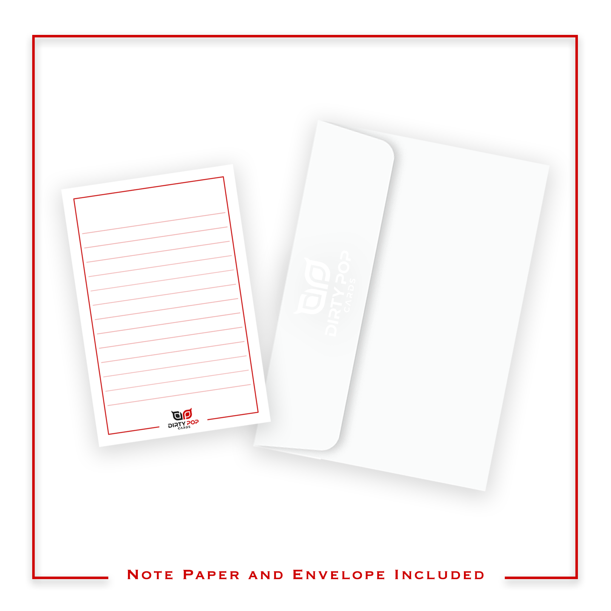 Good Vibes Only 3D Birthday Card