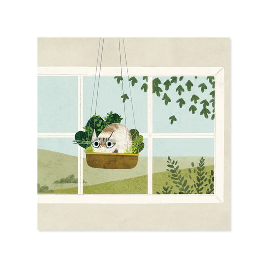 Cats in Plants
