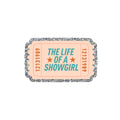 The Life of a Showgirl Ticket Sticker