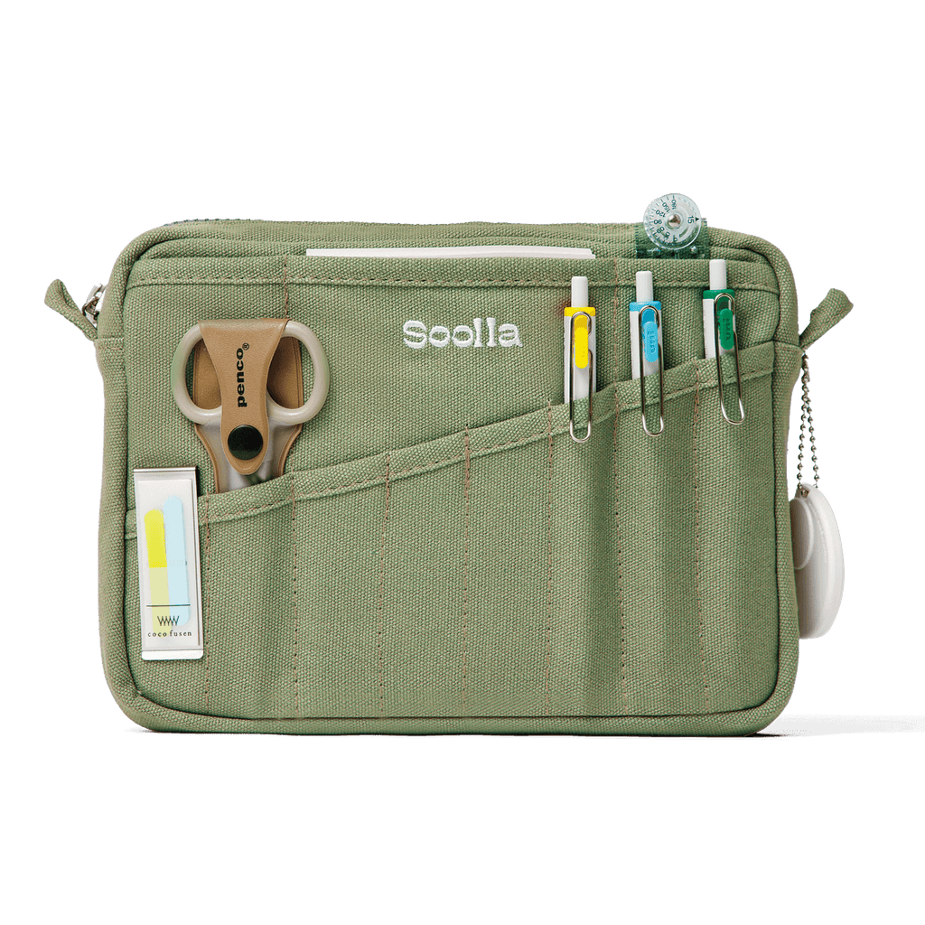 Soolla® Studio Pouch - Good Earth
