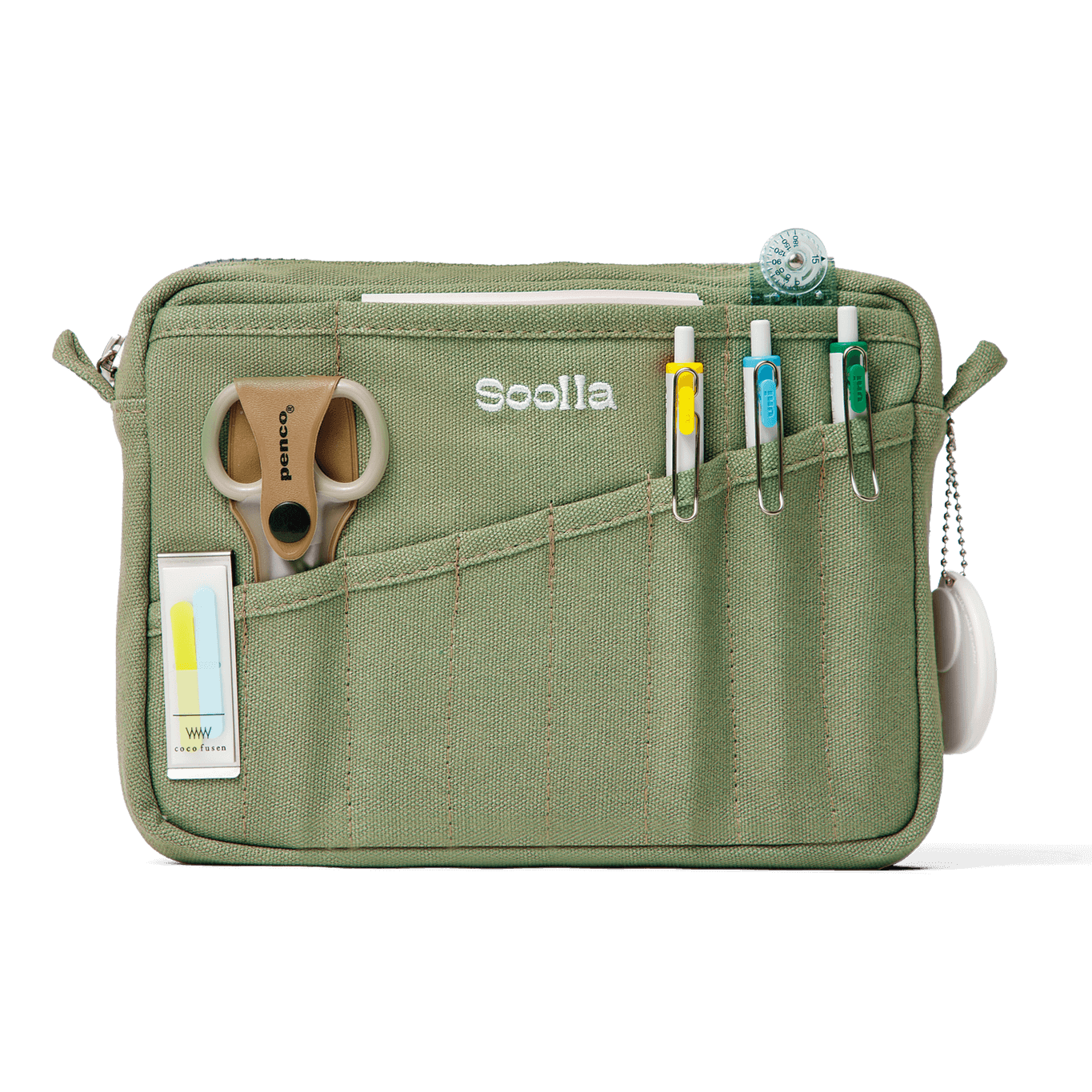 Soolla® Studio Pouch - Good Earth