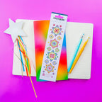 Kaleidoscope Snowflakes