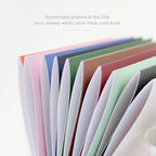 6-7 Teacher Thank You Card