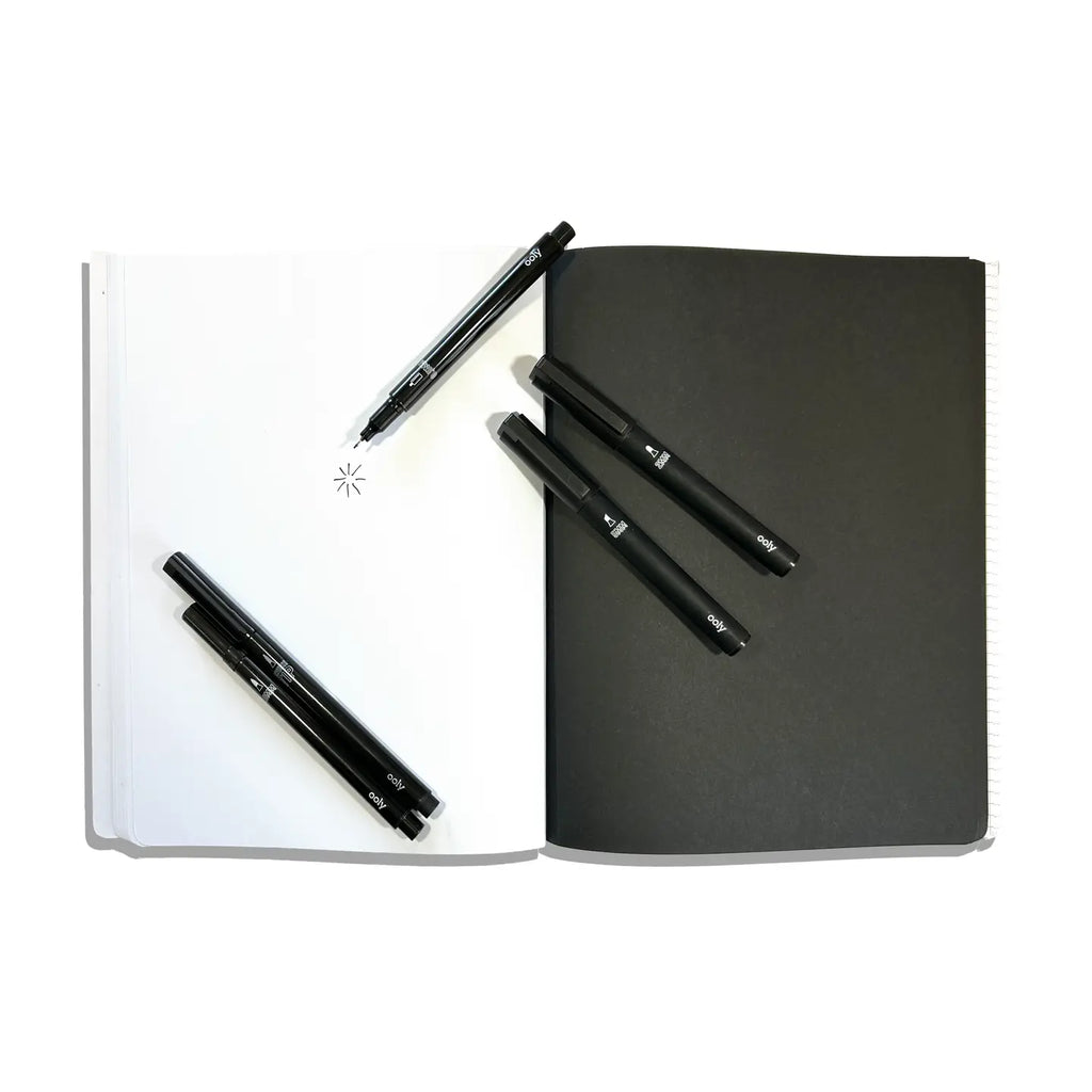 The Paper Works: Sketchbook