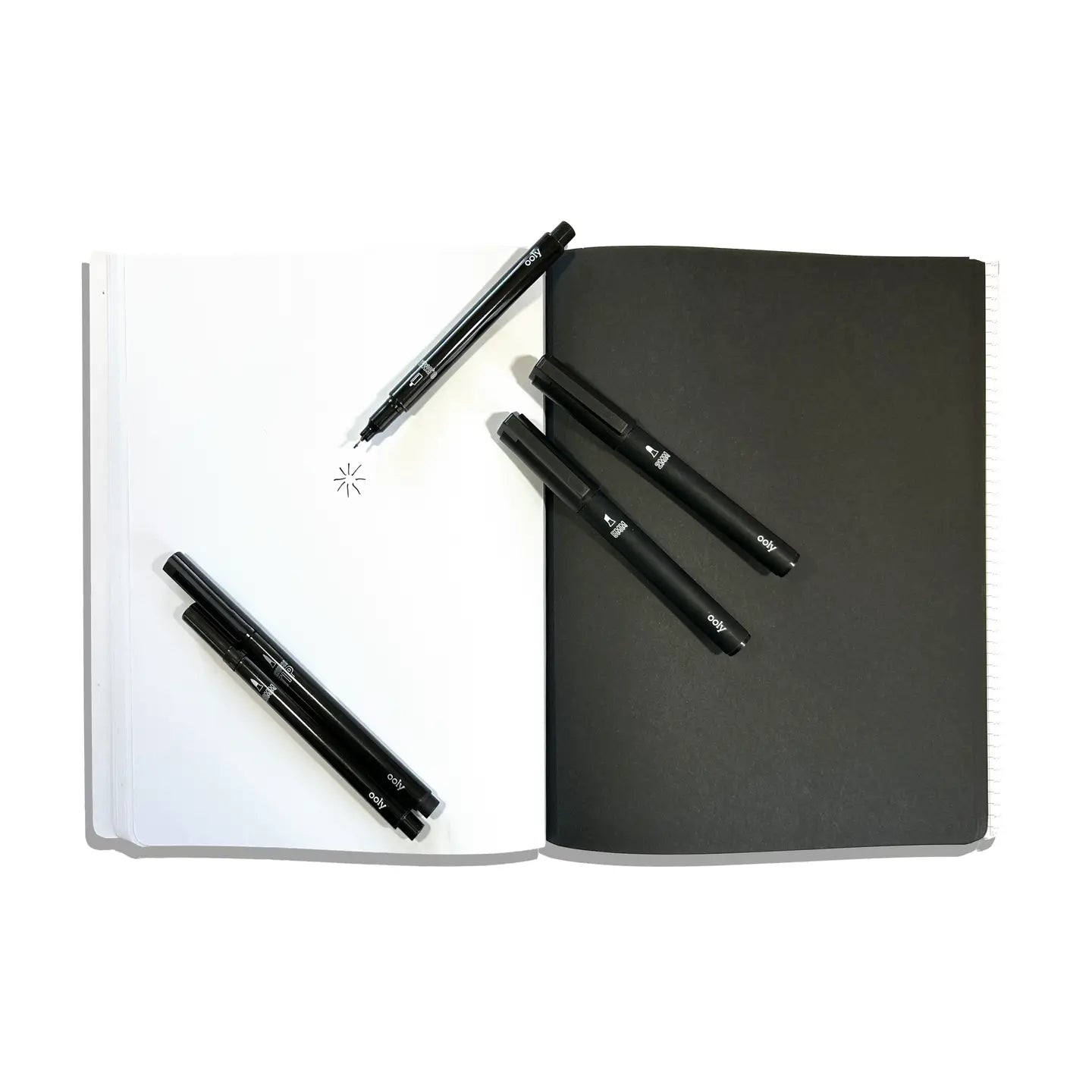 The Paper Works: Sketchbook