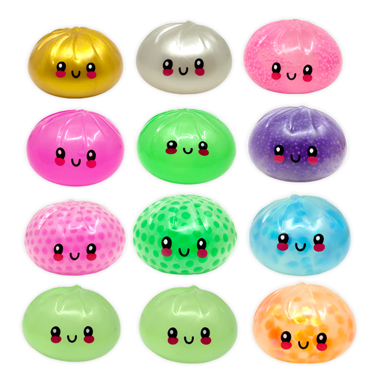 Fun Doh Mystery Dumpling Squishy