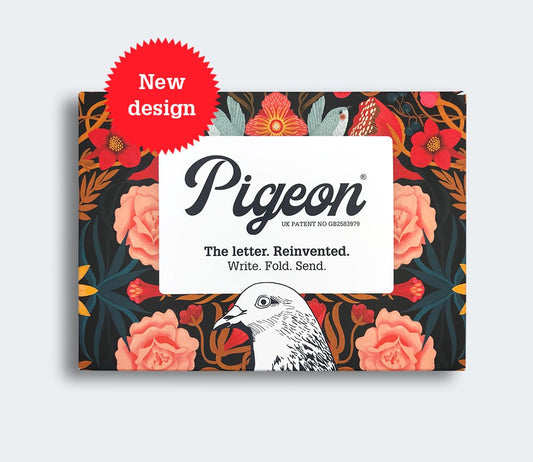 Bright & Beautiful Pigeon Pack