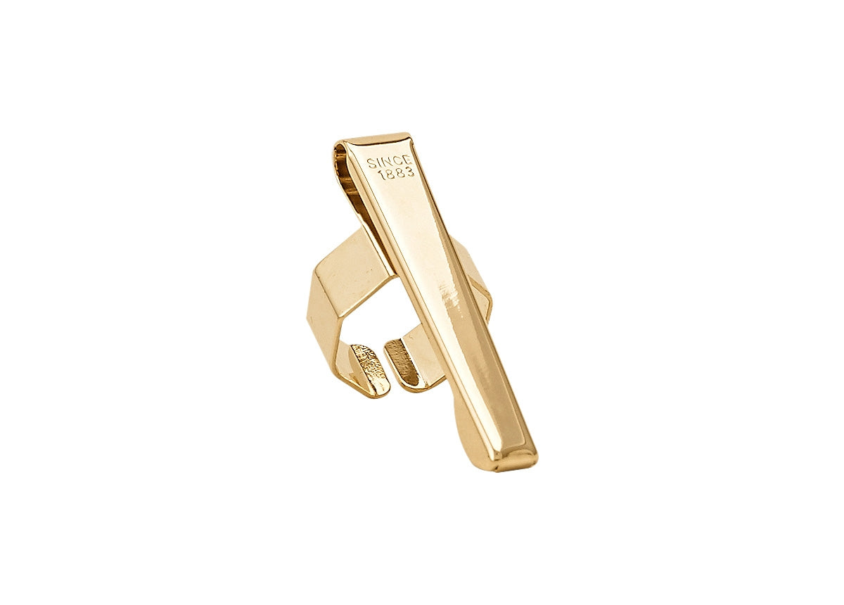 Kaweco Sport Octagonal Clip in Gold