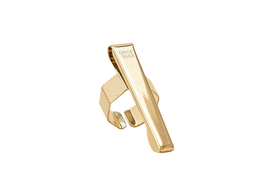 Kaweco Sport Octagonal Clip in Gold