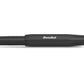 Kaweco Skyline Sport Rollerball in Black