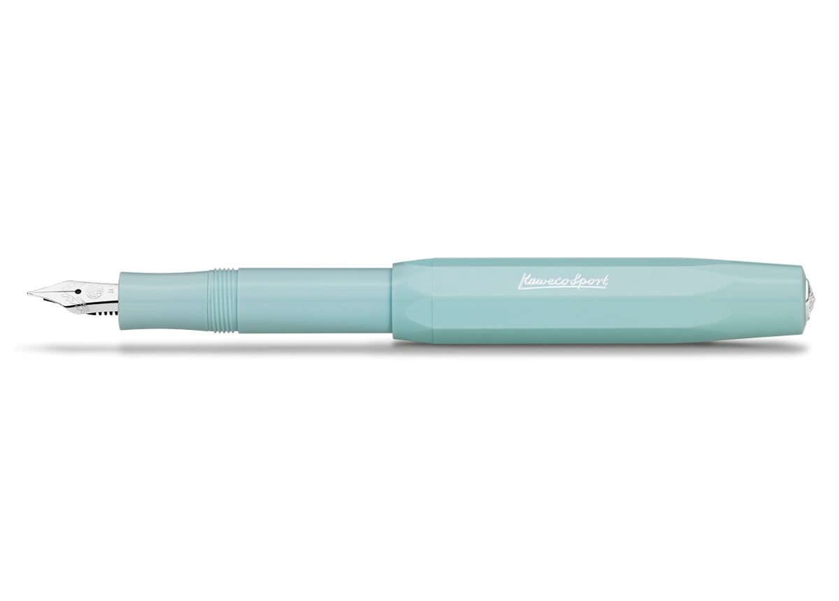 Kaweco Skyline Sport Fountain Pen in Mint